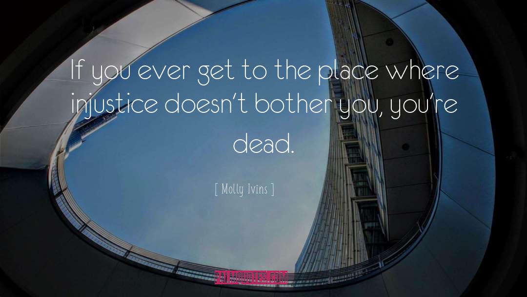 Grateful Dead quotes by Molly Ivins