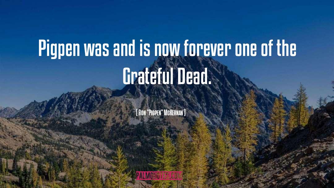 Grateful Dead quotes by Ron 