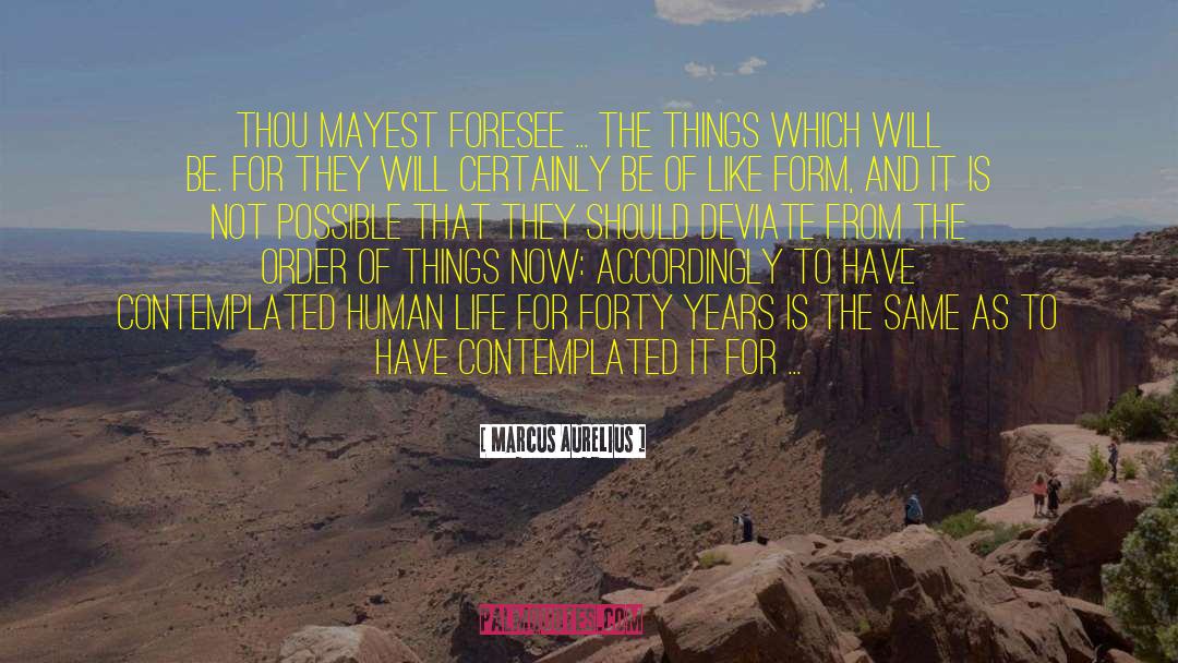 Grateful For Life quotes by Marcus Aurelius