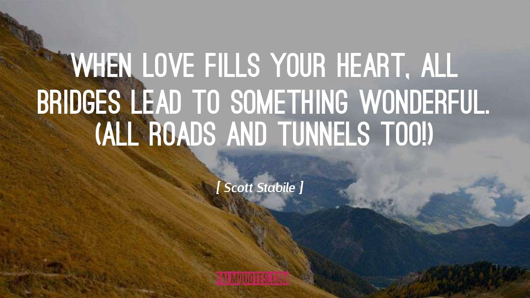 Grateful Heart quotes by Scott Stabile