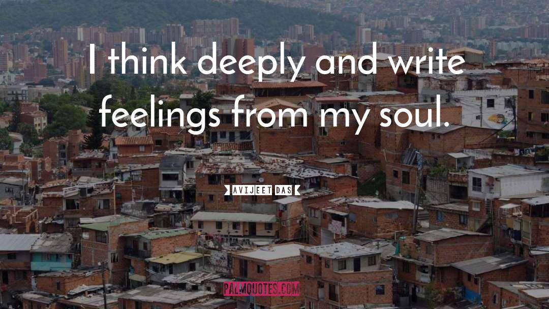 Grateful Soul quotes by Avijeet Das