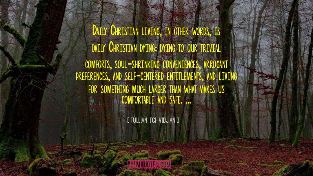 Grateful Soul quotes by Tullian Tchividjian