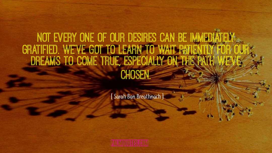 Gratified quotes by Sarah Ban Breathnach