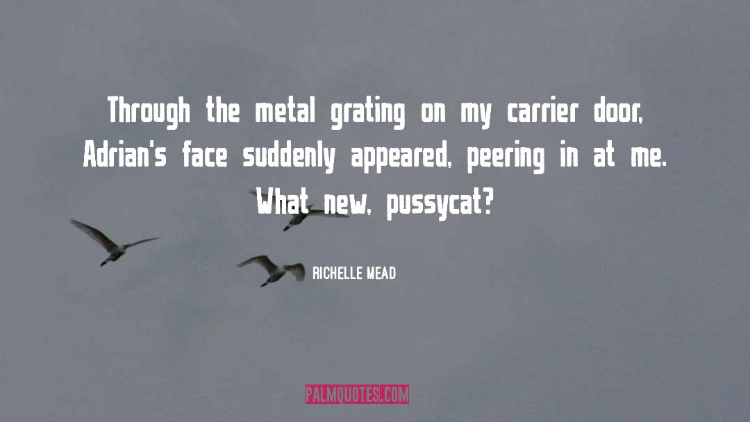 Grating quotes by Richelle Mead
