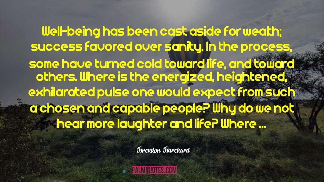 Gratitude And Joy quotes by Brendon Burchard