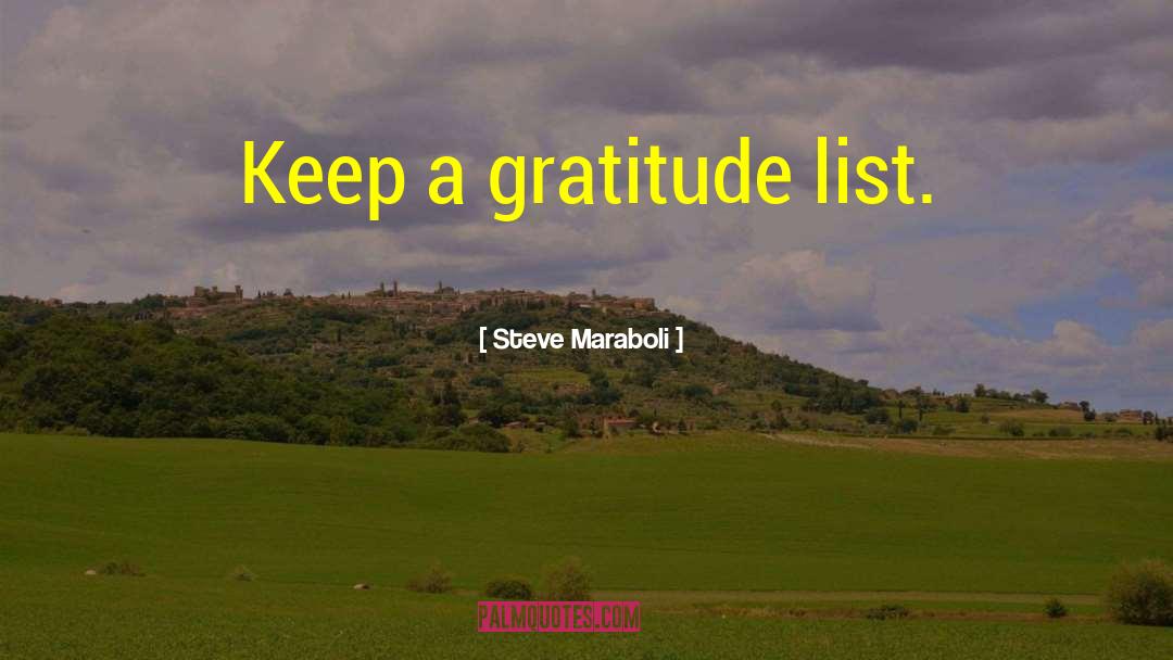 Gratitude Delight quotes by Steve Maraboli