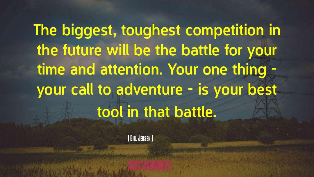 Gratitude For Help quotes by Bill Jensen