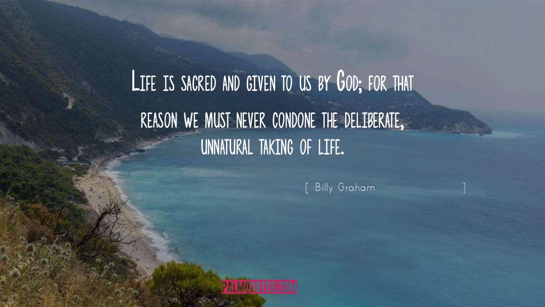 Gratitude For Life quotes by Billy Graham