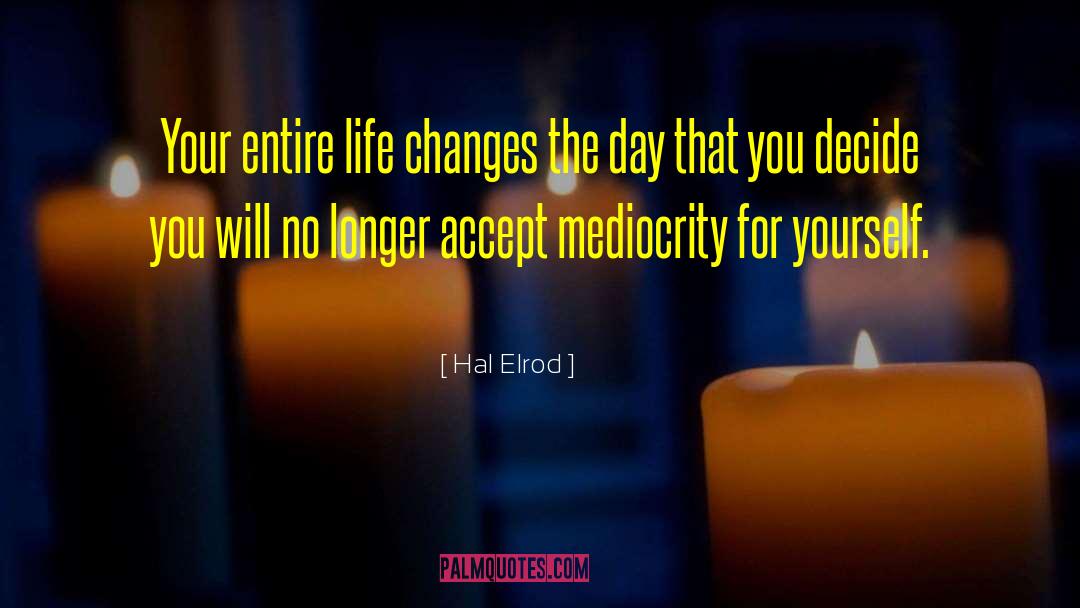 Gratitude For Life quotes by Hal Elrod