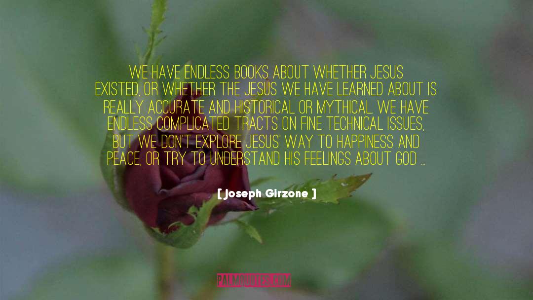 Gratitude Happiness Inner Peace quotes by Joseph Girzone