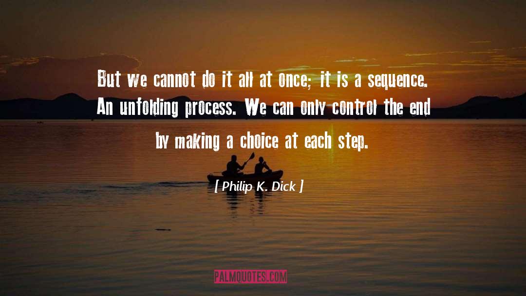 Gratitude Is A Choice quotes by Philip K. Dick