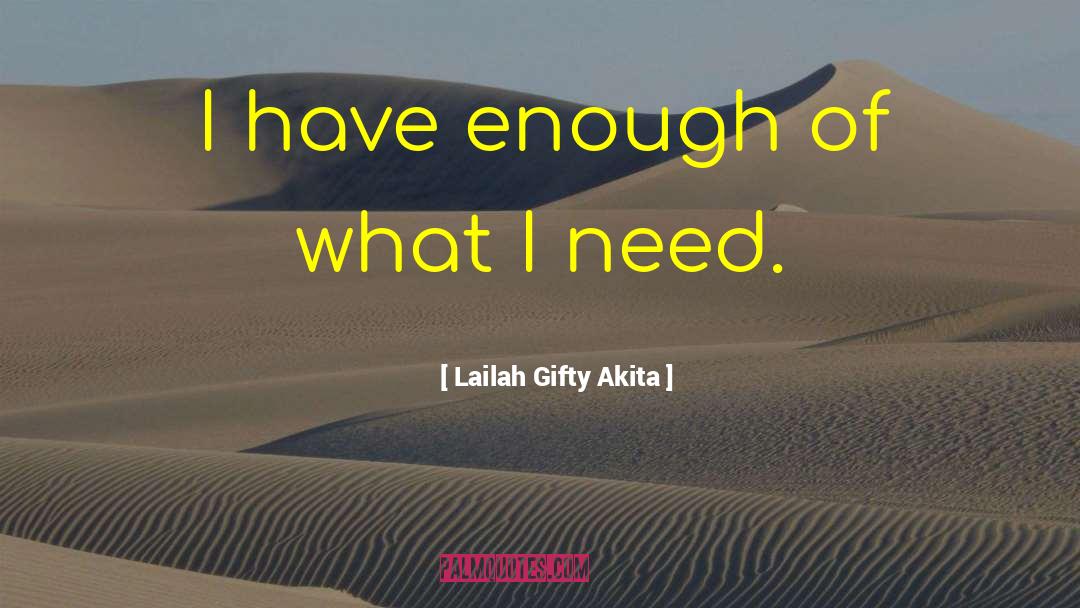 Gratitude Quote quotes by Lailah Gifty Akita