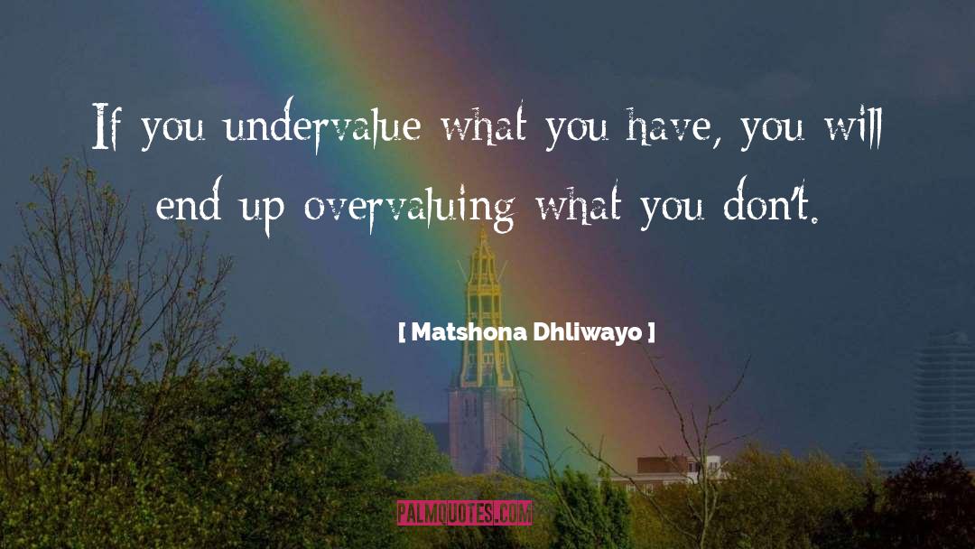 Gratitude Quote quotes by Matshona Dhliwayo