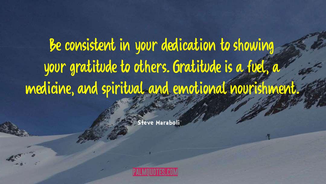 Gratitude To Others quotes by Steve Maraboli
