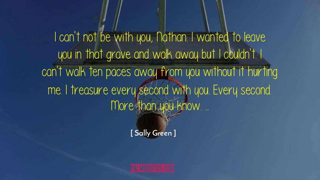 Grave Digger quotes by Sally Green