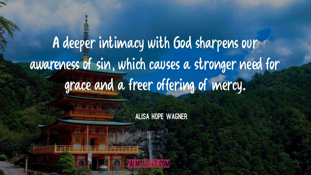 Grave Mercy quotes by Alisa Hope Wagner