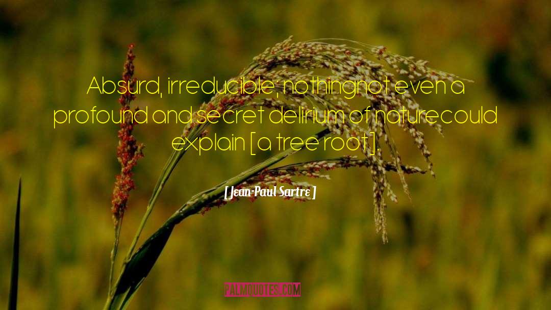 Grave Secret quotes by Jean-Paul Sartre
