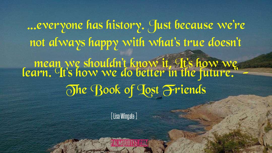 Graveyard Book Lisa quotes by Lisa Wingate