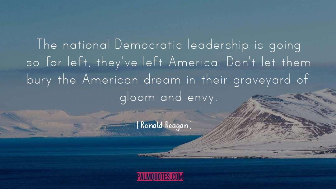Graveyard Hag quotes by Ronald Reagan