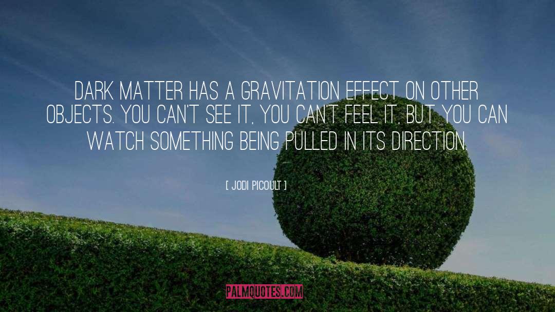 Gravitation quotes by Jodi Picoult