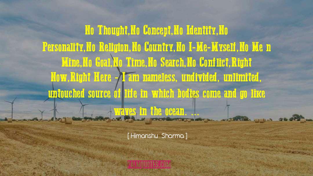 Gravitational Waves quotes by Himanshu   Sharma