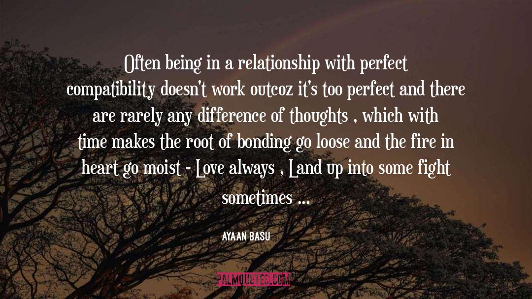 Gravity And Love quotes by Ayaan Basu