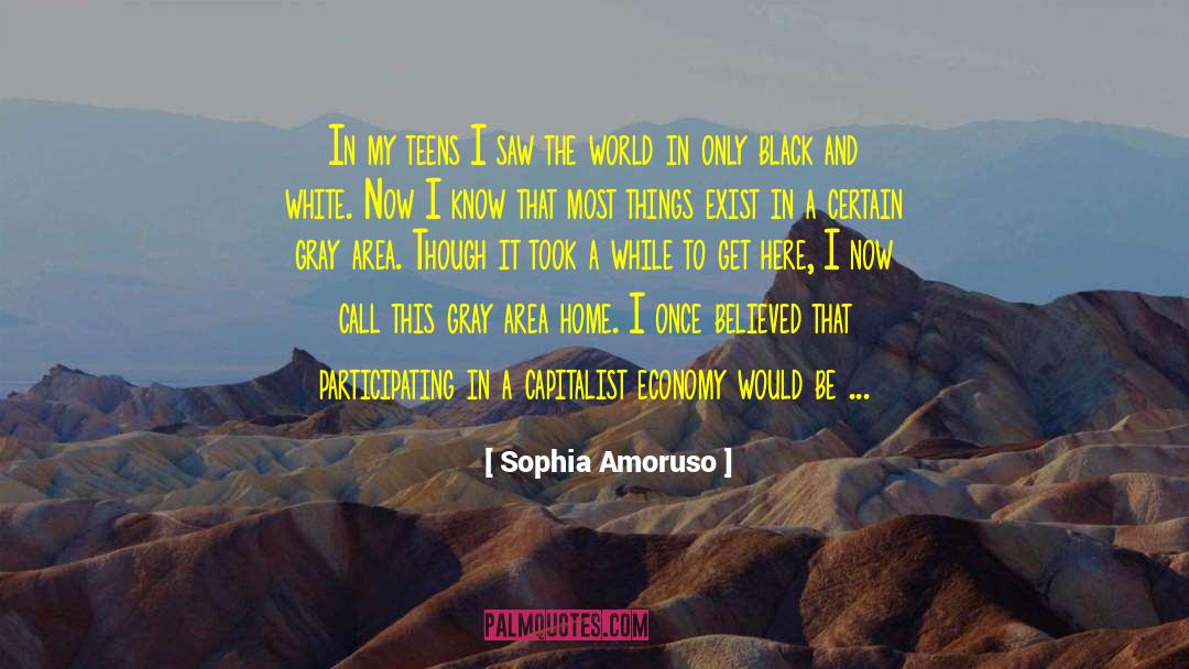 Gray Area quotes by Sophia Amoruso