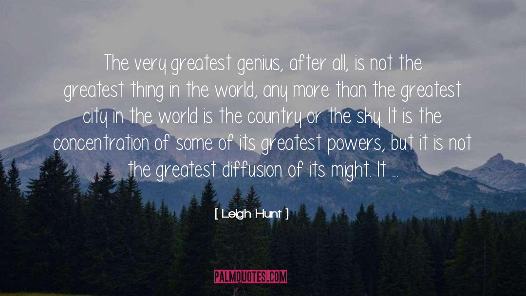 Grayson Hunt quotes by Leigh Hunt