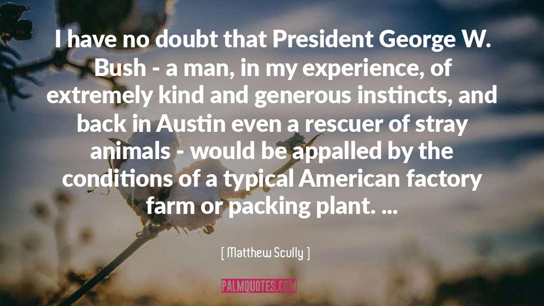 Grazers Animals quotes by Matthew Scully