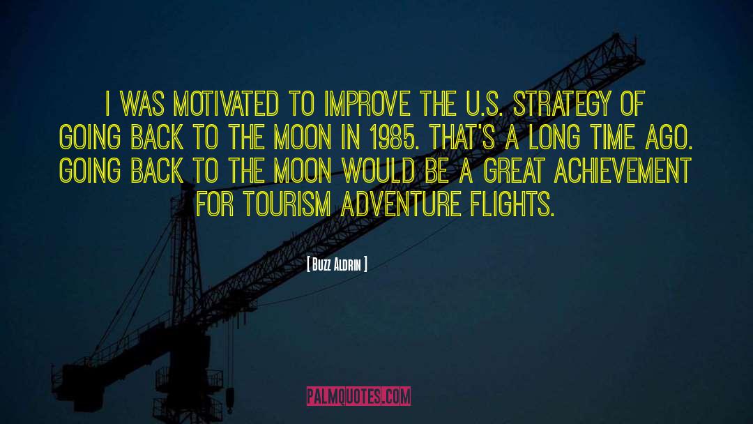 Great Achievement quotes by Buzz Aldrin