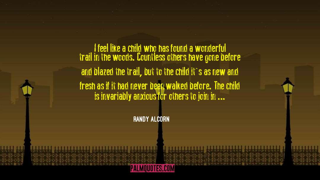 Great Adventure quotes by Randy Alcorn