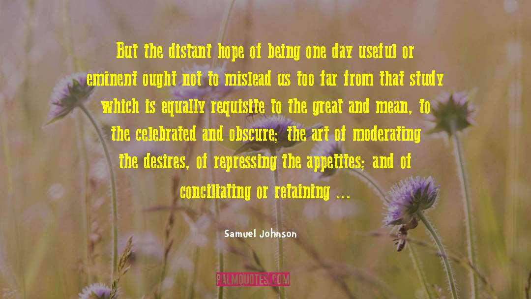 Great Apologists quotes by Samuel Johnson