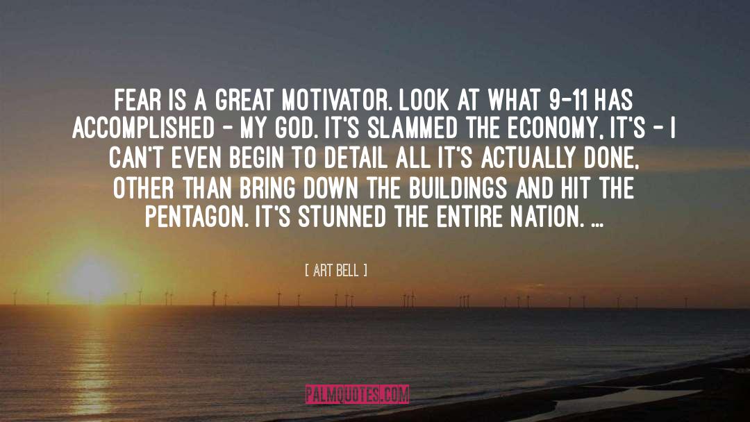 Great Art quotes by Art Bell