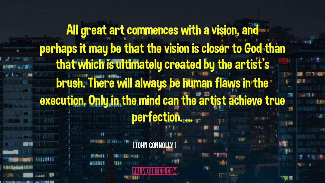 Great Art quotes by John Connolly
