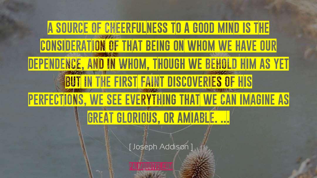 Great Avenger quotes by Joseph Addison