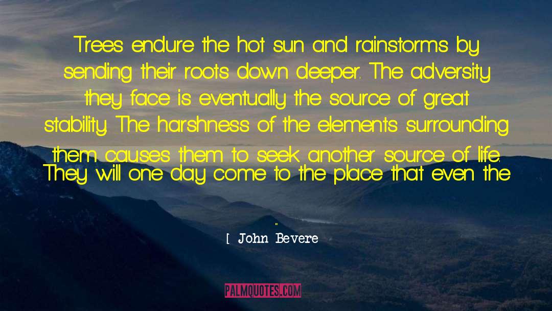 Great Awakening quotes by John Bevere