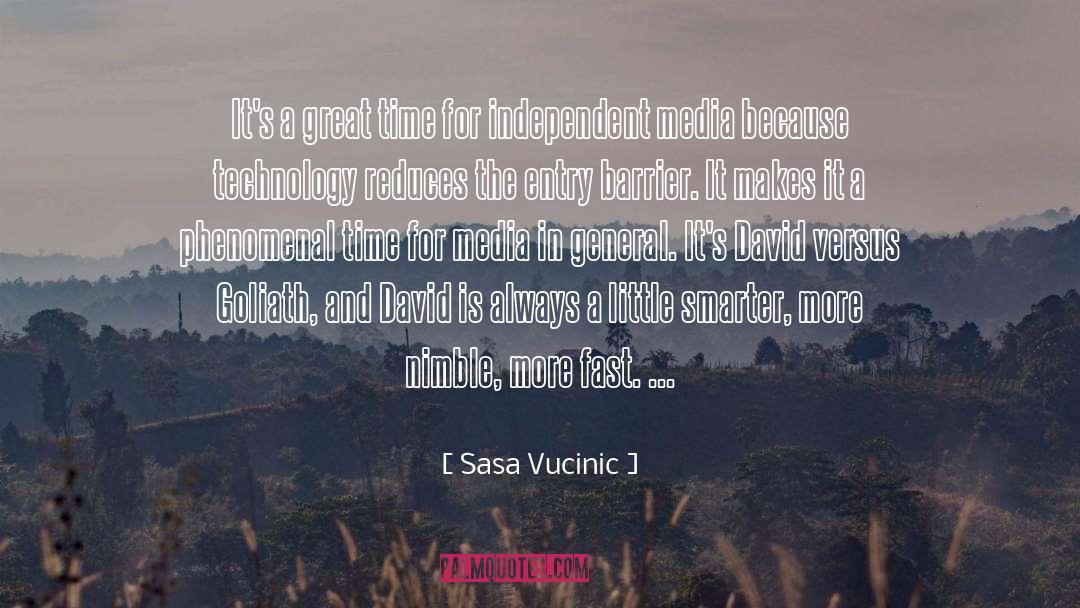 Great Barrier Reef quotes by Sasa Vucinic