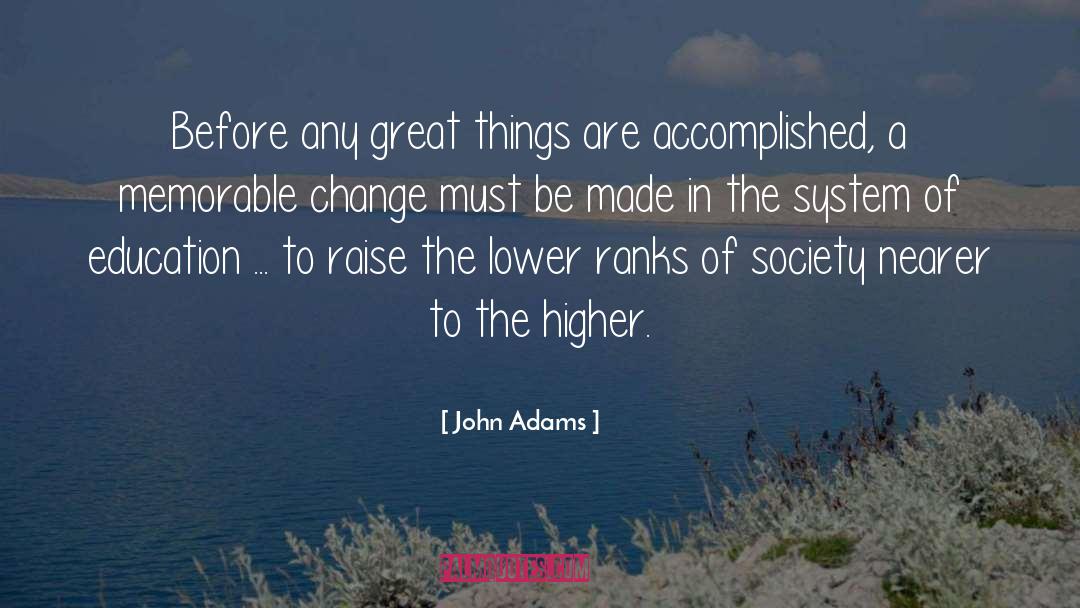 Great Bond quotes by John Adams