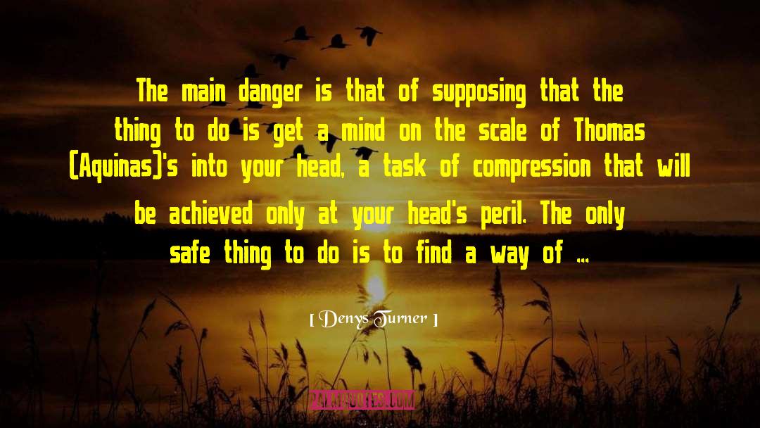 Great Books quotes by Denys Turner