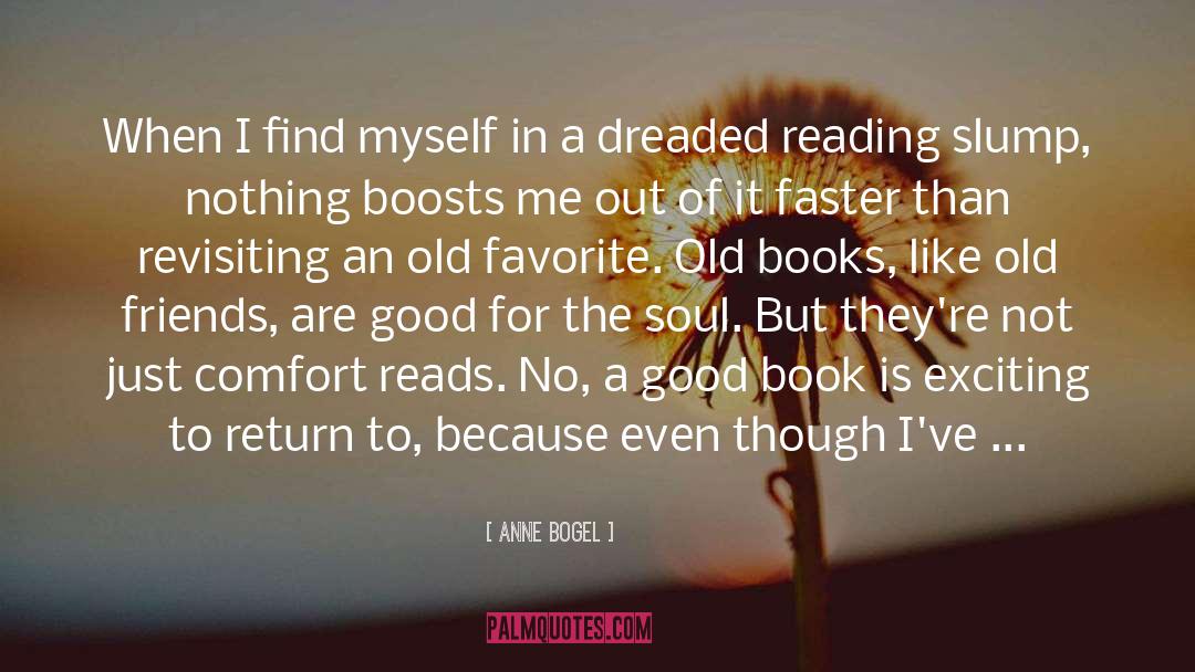 Great Books quotes by Anne Bogel