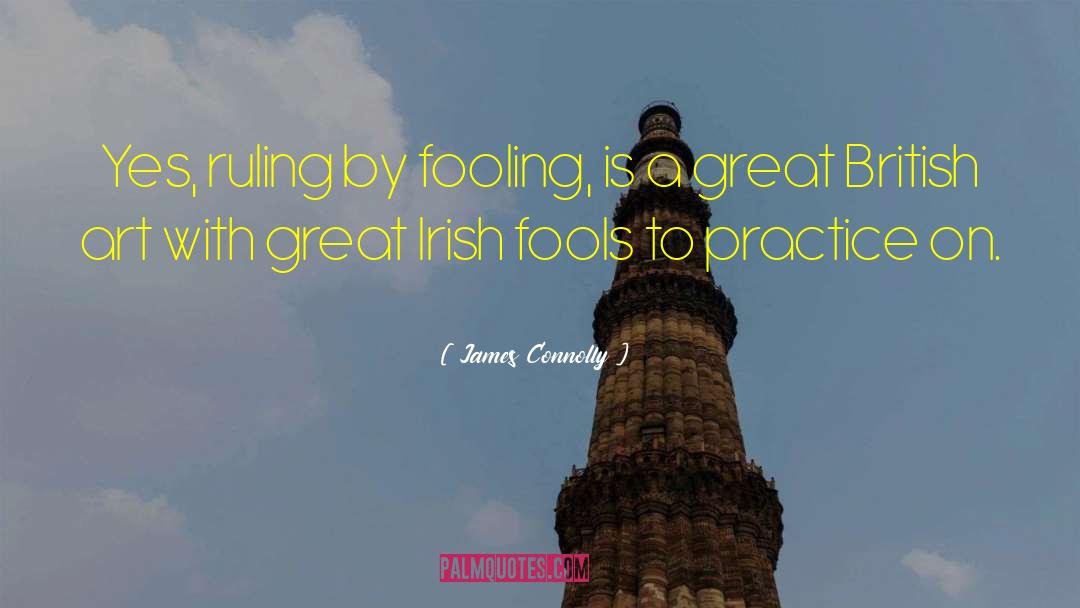 Great Brands quotes by James Connolly