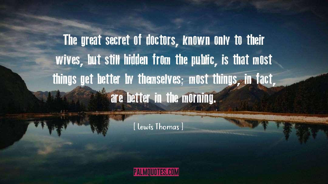 Great Britian quotes by Lewis Thomas