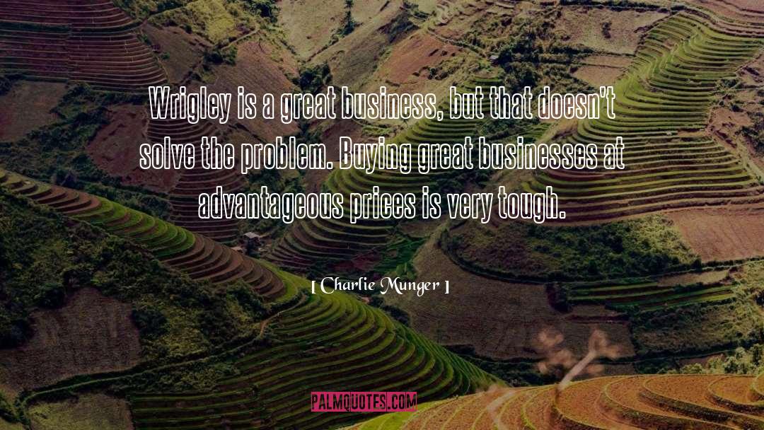 Great Business quotes by Charlie Munger