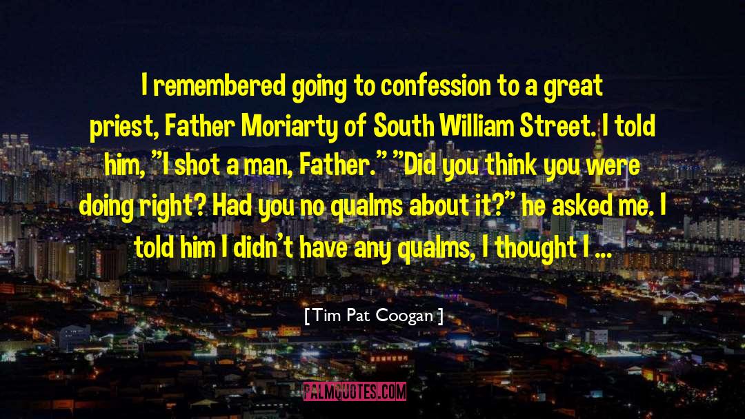 Great Characters quotes by Tim Pat Coogan