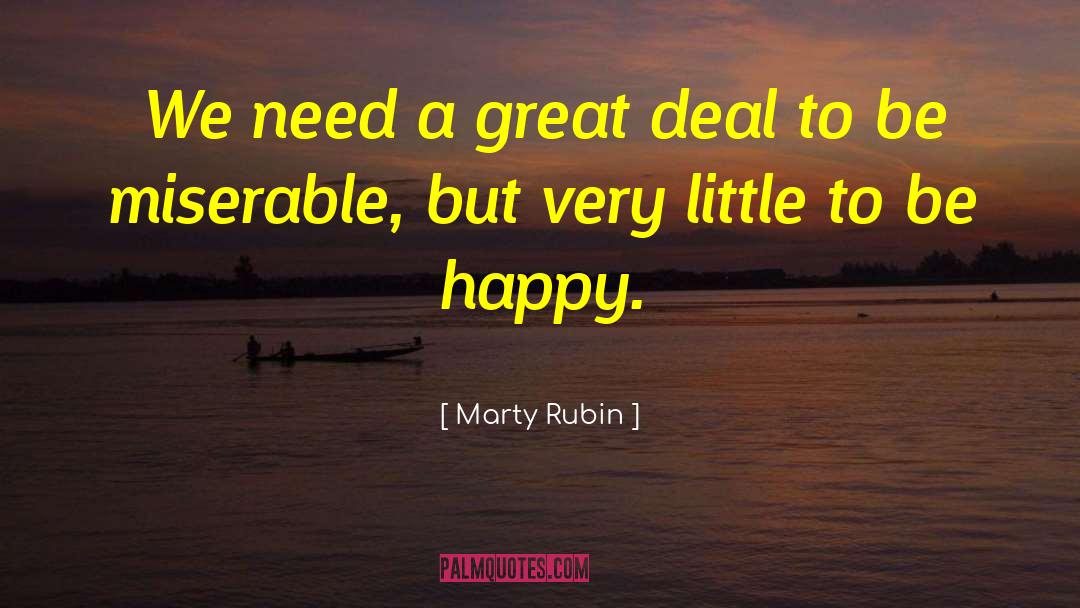 Great Christmas quotes by Marty Rubin