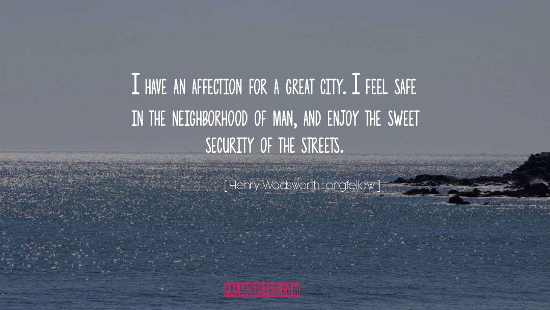 Great Cities quotes by Henry Wadsworth Longfellow