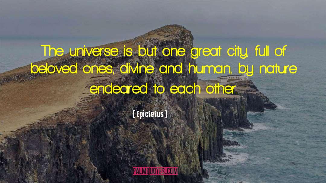 Great Cities quotes by Epictetus