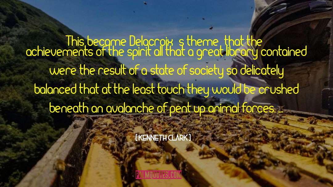 Great Cities quotes by Kenneth Clark