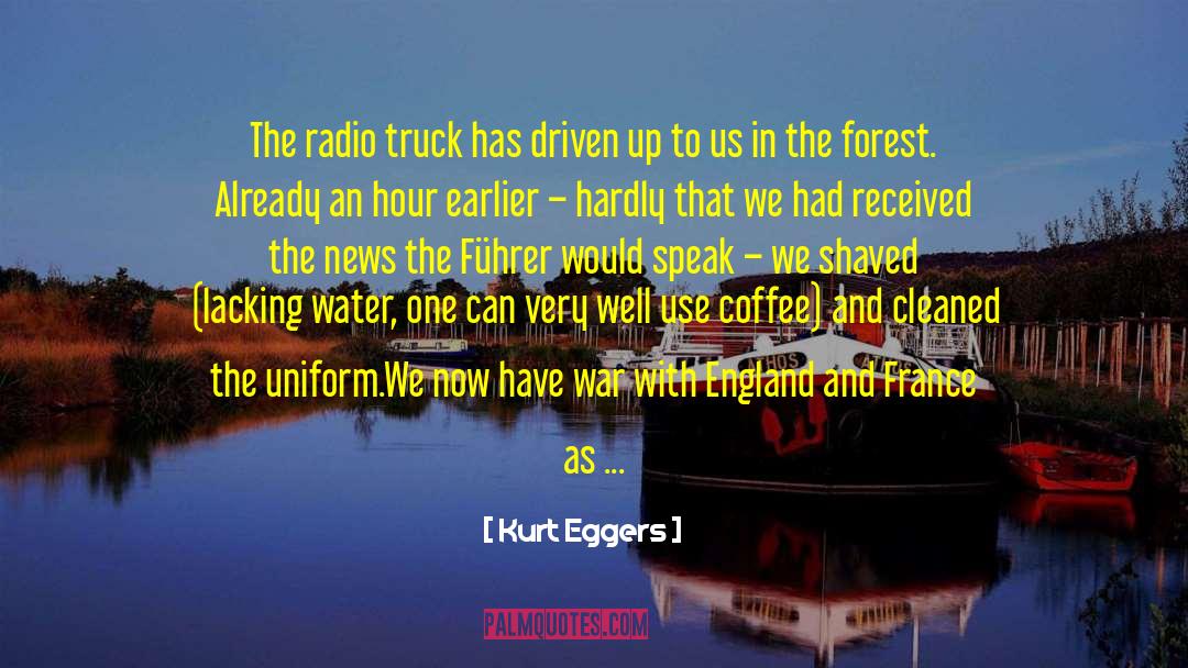 Great Comeback quotes by Kurt Eggers