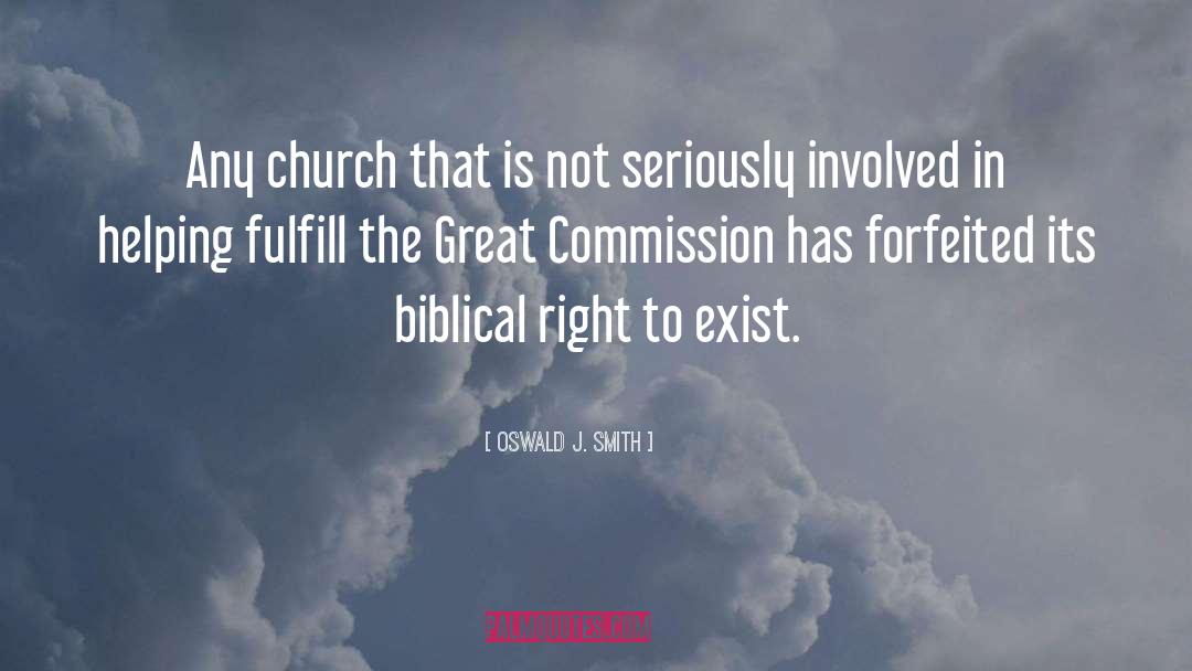 Great Commission quotes by Oswald J. Smith